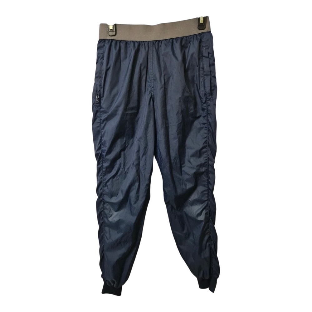 Adidas by Stella McCartney Barricade Track Pants Womens XS Navy Blue Jogger